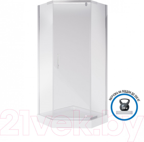 Изображение товара Душевой уголок Niagara NG-010-14D 100x100