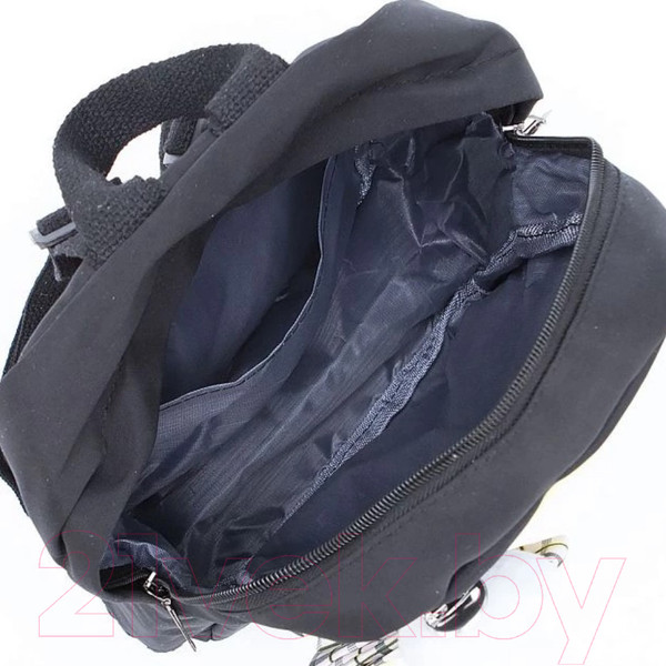 Изображение товара Детский рюкзак Ecotope 287-1737-BYL (черный/желтый)