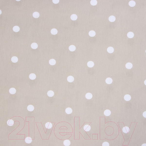 Изображение товара Комплект постельного белья Этель Горошек 1.5 / 9694317