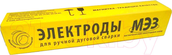 Изображение товара Электрод МЭЗ ЦН-6Л ф 3.0мм / 4627150031737