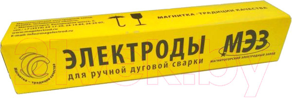 Изображение товара Электрод МЭЗ ОЗЛ-6 ф 4.0мм / 4627150031621