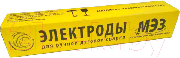 Изображение товара Электрод МЭЗ ОЗЛ-8 ф 3.0мм / 4627150030303