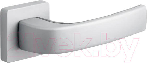 Изображение товара Ручка дверная Croma Pera-S MP05 (матовый хром полимер)