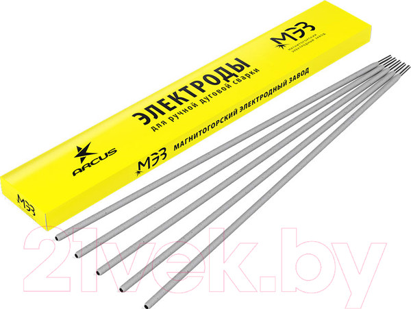 Изображение товара Электрод МЭЗ Т-590 ф 5.0мм/ 4627150030648