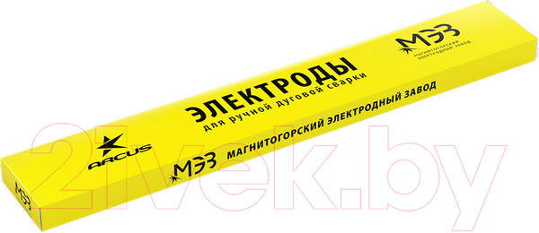 Изображение товара Электрод МЭЗ Т-590 ф 5.0мм/ 4627150030648