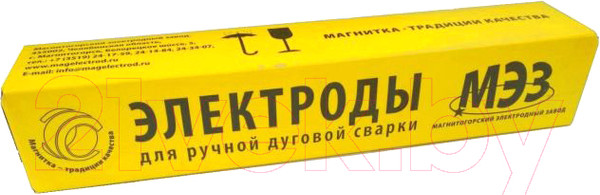 Изображение товара Электрод МЭЗ ЦЧ-4 ф 4.0мм / 4627150030709