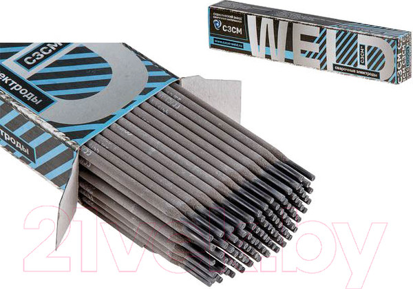Изображение товара Электрод СЗСМ Уони-13/55 ф 2.5мм 1304922722880
