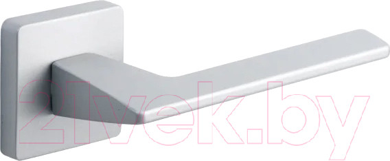 Изображение товара Ручка дверная Croma Via-S MP05 (матовый хром полимер)