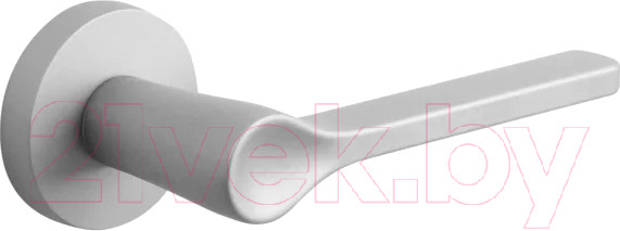 Изображение товара Ручка дверная Croma Irus MP05 (матовый хром полимер)