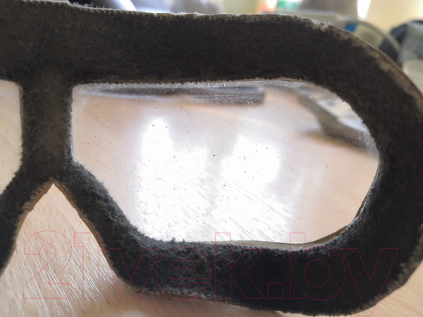 Изображение товара Защитные очки РОСОМЗ ЗП1 Patriot / 30110