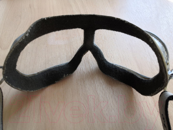 Изображение товара Защитные очки РОСОМЗ ЗП1 Patriot / 30110