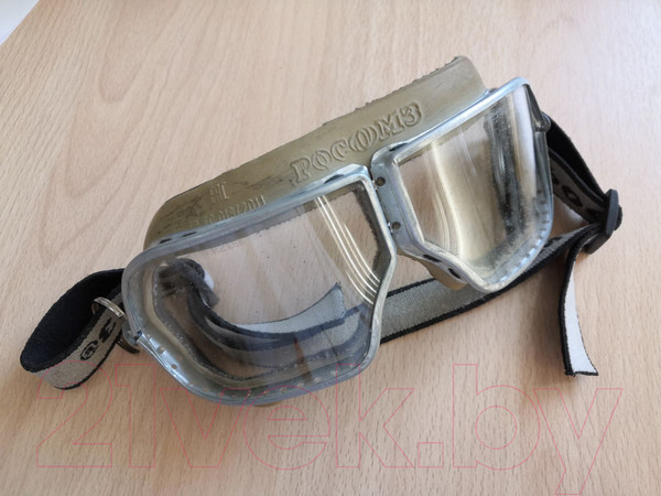 Изображение товара Защитные очки РОСОМЗ ЗП1 Patriot / 30110