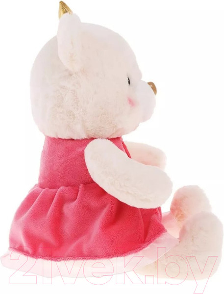 Изображение товара Мягкая игрушка Fluffy Family Мишка Принцесса / 682164