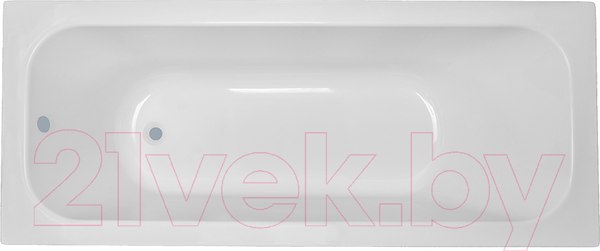 Изображение товара Ванна акриловая Ventospa Mitra 160x70 (с ножками и экраном)