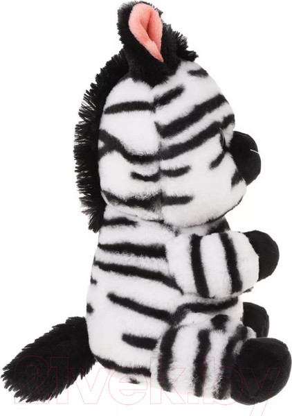 Изображение товара Мягкая игрушка Fluffy Family Зебренок Глазастик / 682168