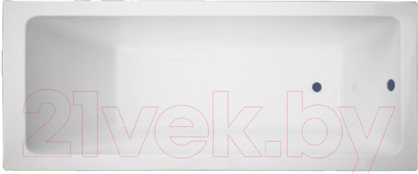 Изображение товара Ванна акриловая Ventospa Novaro 150x70 (с ножками и экраном)