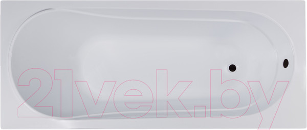 Изображение товара Ванна акриловая Ventospa Aqua 150x70 (с ножками и экраном)