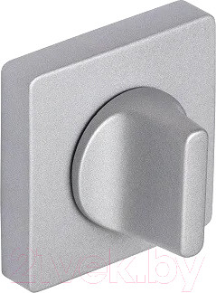 Изображение товара Фиксатор дверной защелки Cebi WC SQ МР05 (матовый хром полимер)