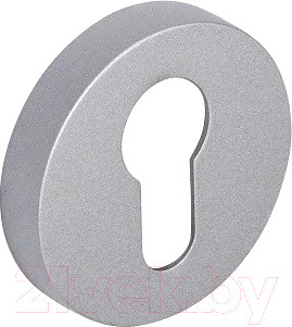 Изображение товара Накладка на цилиндр Cebi ET MP05 (матовый хром полимер)