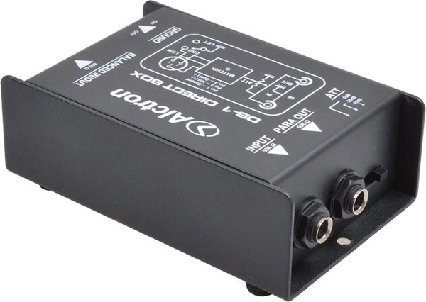 Изображение товара Директ-бокс Alctron DB-1