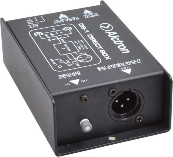 Изображение товара Директ-бокс Alctron DB-1