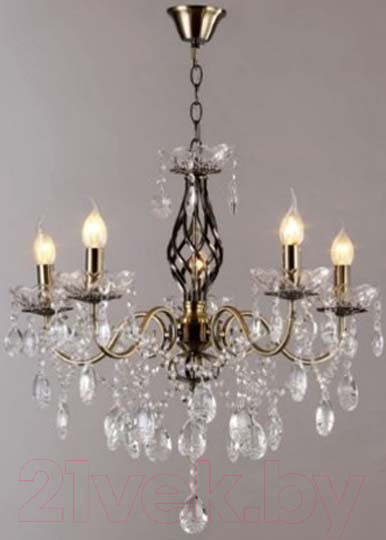 Изображение товара Потолочный светильник Mirastyle SX-N-4626/5 AB