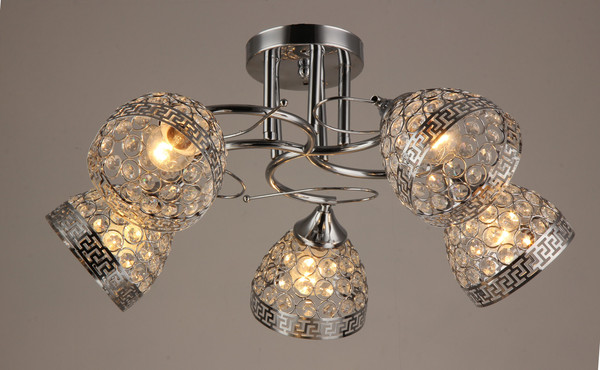 Изображение товара Потолочный светильник Mirastyle SX-N-6148/5 CH