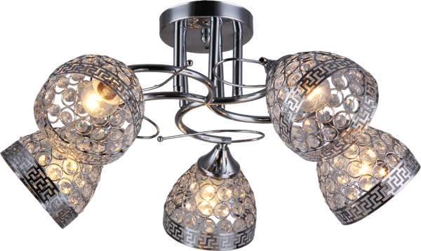 Изображение товара Потолочный светильник Mirastyle SX-N-6148/5 CH