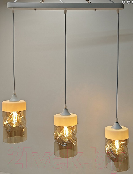 Изображение товара Потолочный светильник Mirastyle SX-N-7474/3 WT