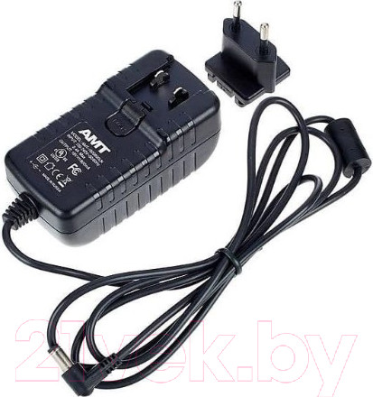 Изображение товара Блок питания для педалей и процессоров AMT Electronics YJS18N