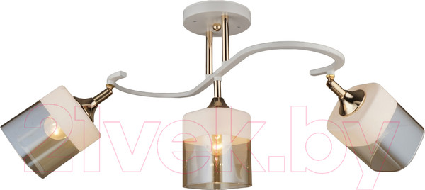 Изображение товара Потолочный светильник Mirastyle SX-N-7710/3 WT+FG