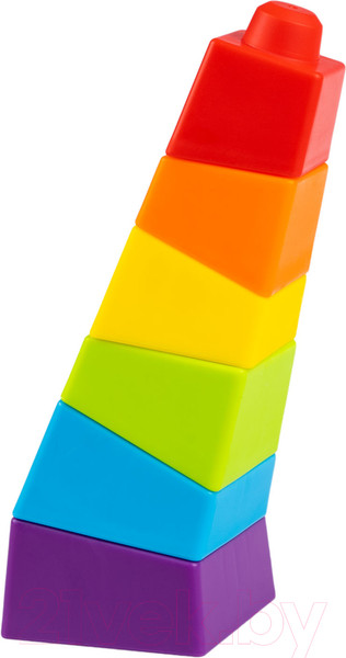 Изображение товара Развивающий игровой набор Bondibon Baby You Призма / ВВ5952