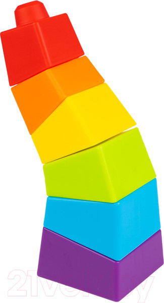 Изображение товара Развивающий игровой набор Bondibon Baby You Призма / ВВ5952