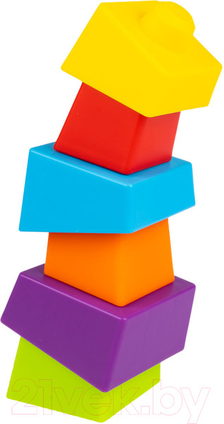 Изображение товара Развивающий игровой набор Bondibon Baby You Призма / ВВ5952