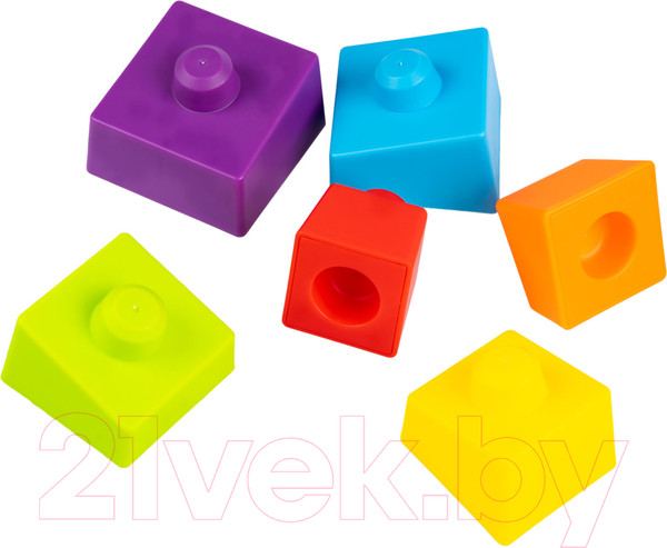 Изображение товара Развивающий игровой набор Bondibon Baby You Призма / ВВ5952