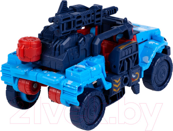 Изображение товара Робот-трансформер Bondibon Джип / ВВ6072 (синий)