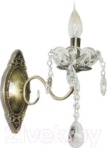 Изображение товара Бра Mirastyle SX-N-4626/1W AB