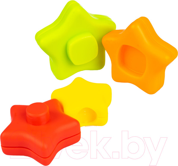 Изображение товара Развивающий игровой набор Bondibon Baby You Звезда / ВВ5951