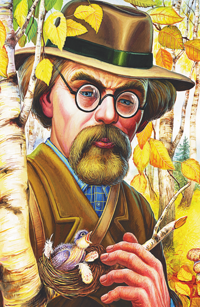 Изображение товара Книга АСТ Лисичкин хлеб. Рассказы. Библиотека начальной школы (Пришвин Михаил)