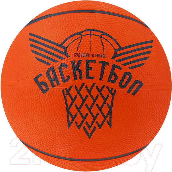 Изображение товара Баскетбольный мяч Onlytop Чемпион / 3597223 (размер 3)