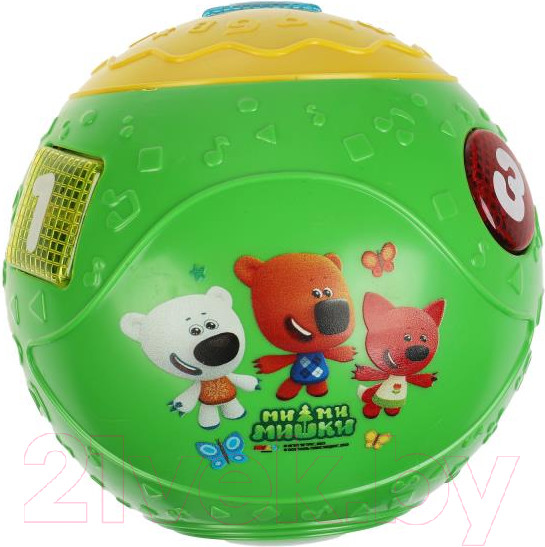 Изображение товара Развивающая игрушка Умка Обучающий шар Ми-ми-мишки / HT1175-R1