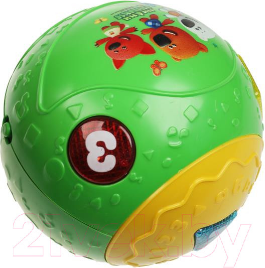 Изображение товара Развивающая игрушка Умка Обучающий шар Ми-ми-мишки / HT1175-R1