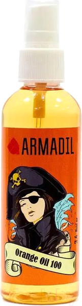Изображение товара Средство для ухода за гитарой Armadil Orange Oil 100