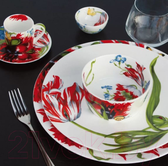 Изображение товара Салатник Taitu Emotion 5-8-50