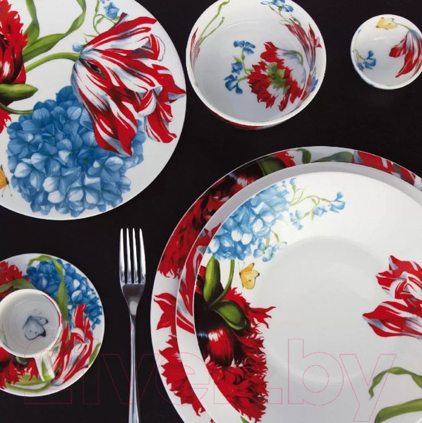 Изображение товара Суповая тарелка Taitu Emotion 5-8-5