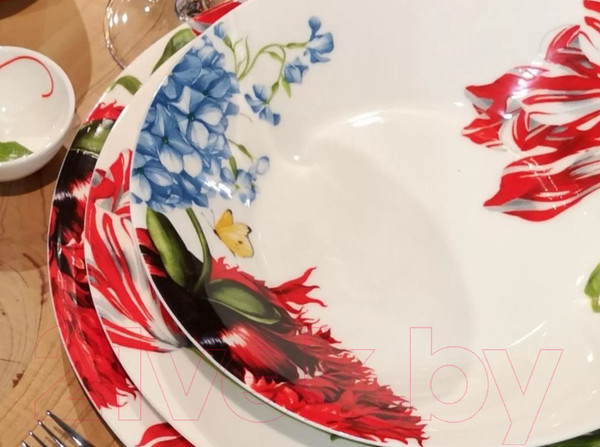 Изображение товара Суповая тарелка Taitu Emotion 5-8-5