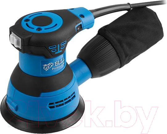 Изображение товара Профессиональная эксцентриковая шлифмашина Bull 0327338