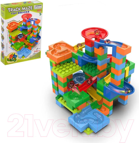 Изображение товара Конструктор Sima-Land Турбошарики / 4483947