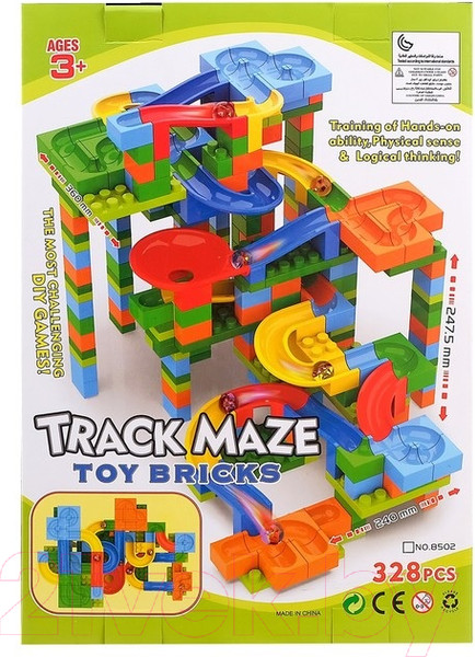 Изображение товара Конструктор Sima-Land Турбошарики / 4483947