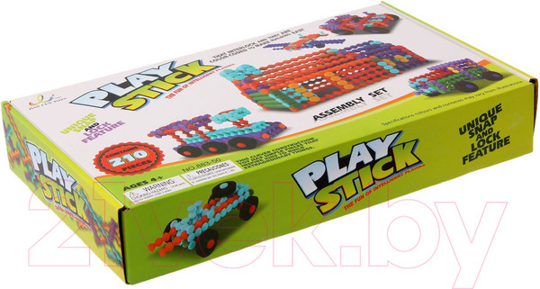 Изображение товара Конструктор Sima-Land Игровые палочки / 2453221